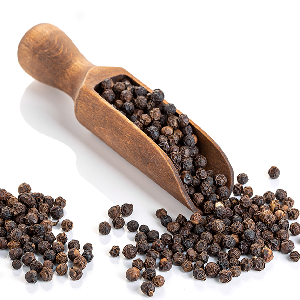 black pepper