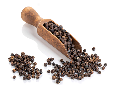 black pepper