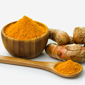 Turmeric Fingers