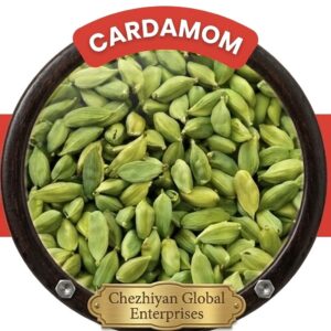 Green Cardamom