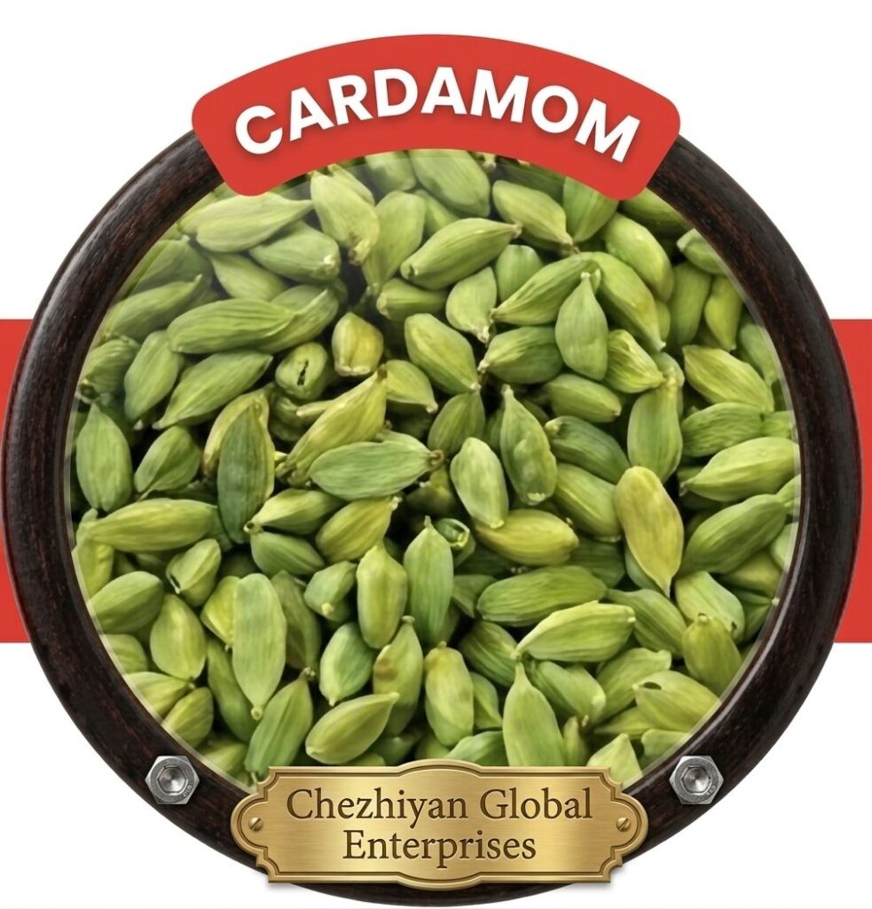 Green Cardamom