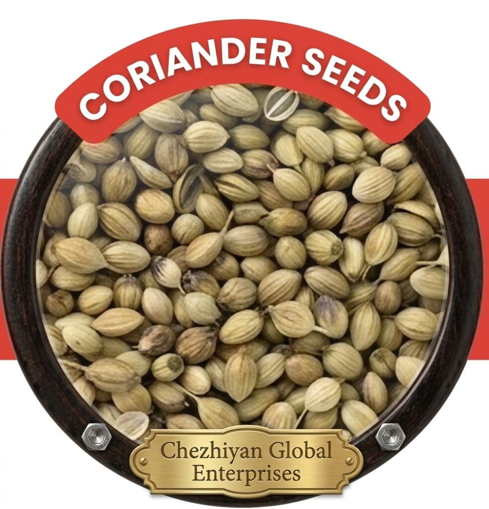 Coriander Seeds