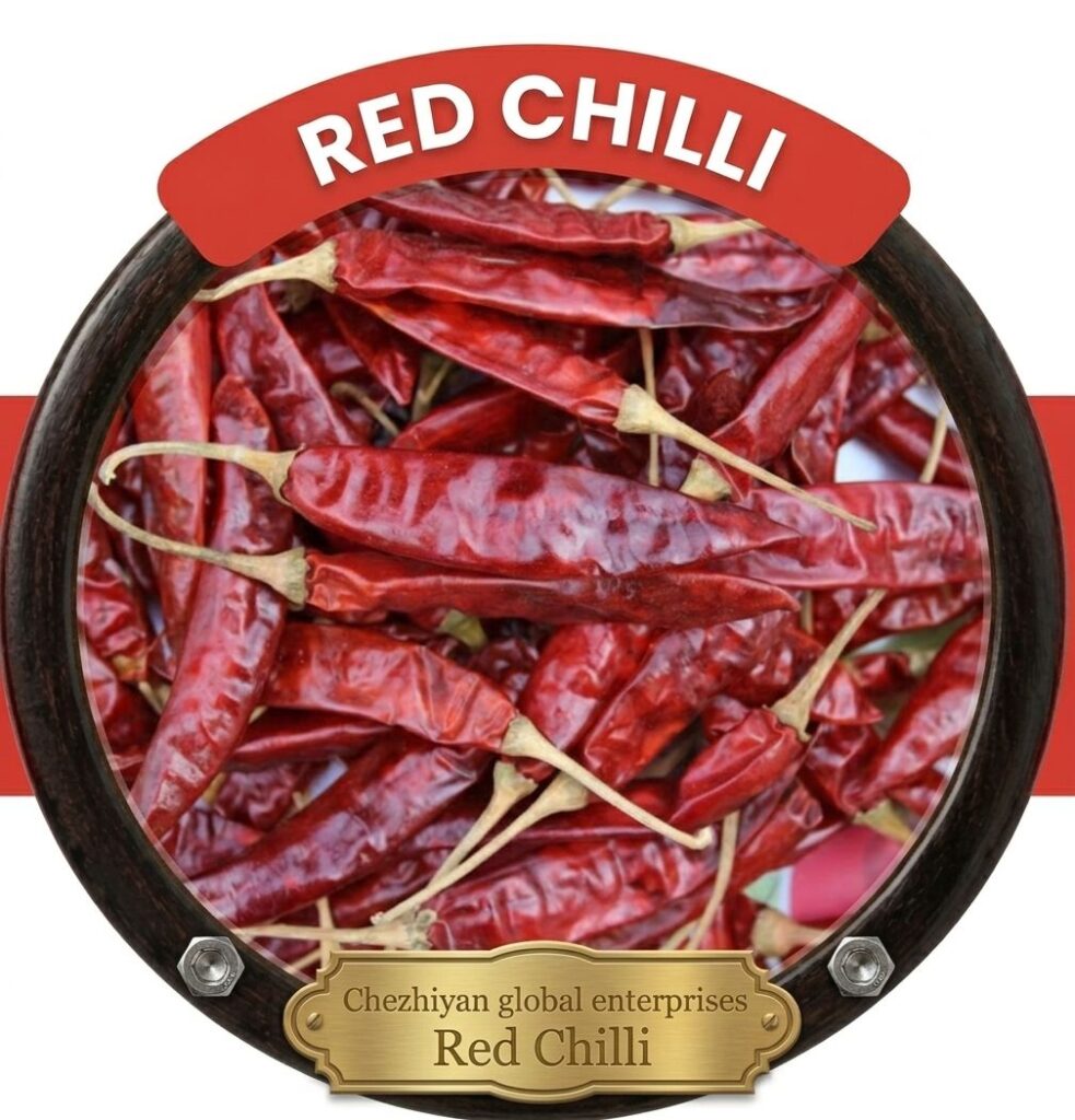 red chilli