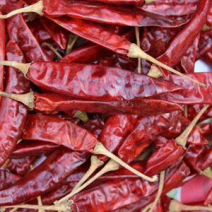 Red chilli